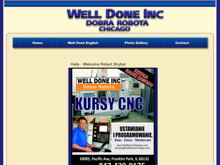 www.welldonechicago.com