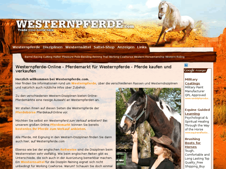 www.westernpferde.com