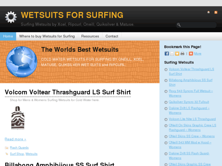 www.wetsuitsforsurfing.com