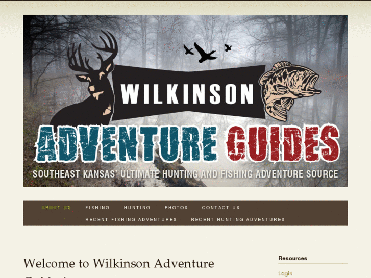 www.wilkinsonadventureguides.com