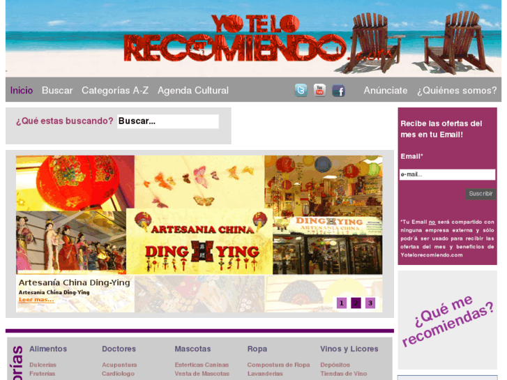 www.yotelorecomiendo.com