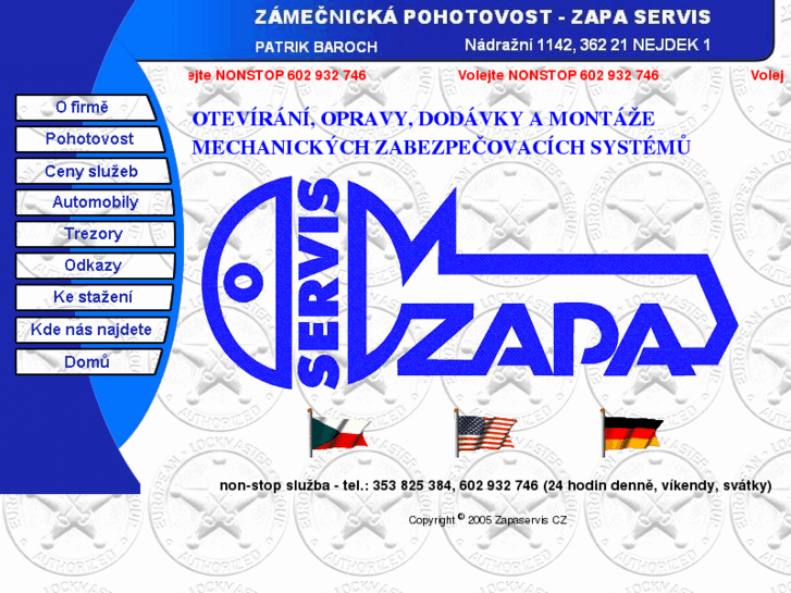 www.zapaservis.com