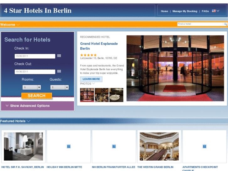 www.4starhotelsinberlin.com