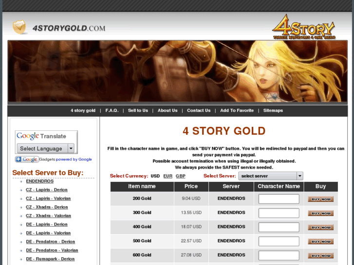 www.4storygold.com