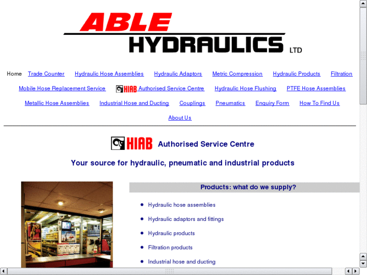 www.ablehydraulics.com