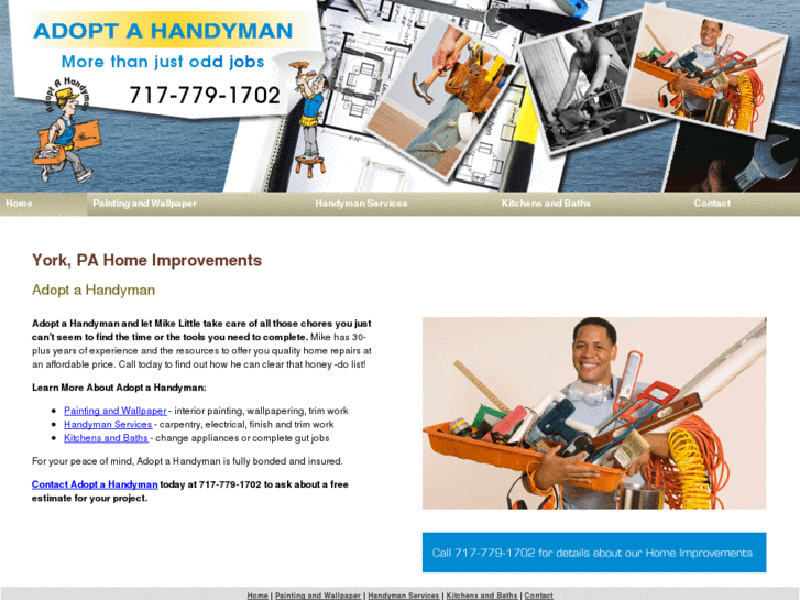 www.adoptahandyman.com