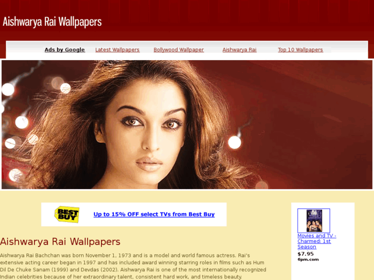 www.aishwaryaraiwallpapers.org