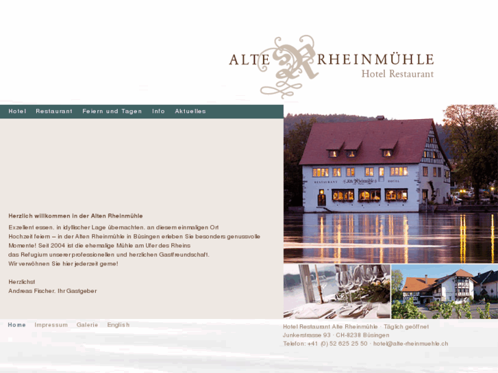 www.alte-rheinmuehle.ch