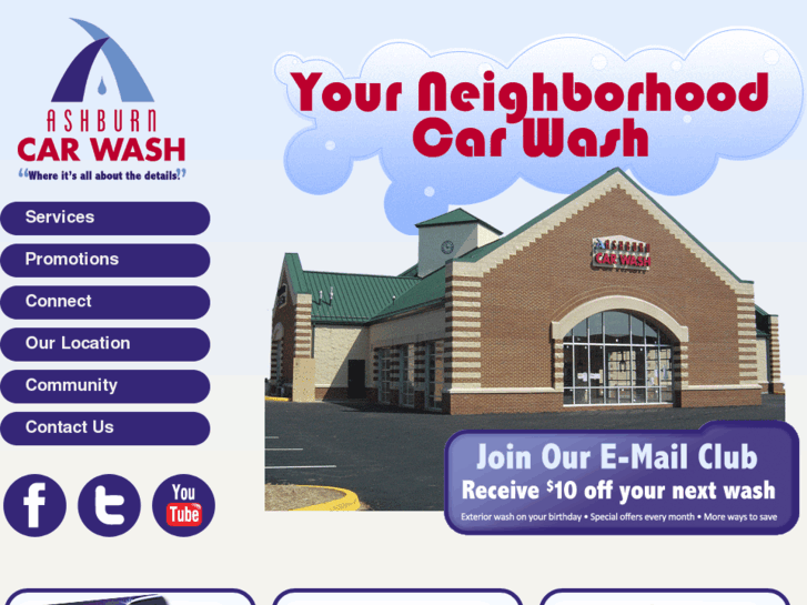 www.ashburncarwash.com