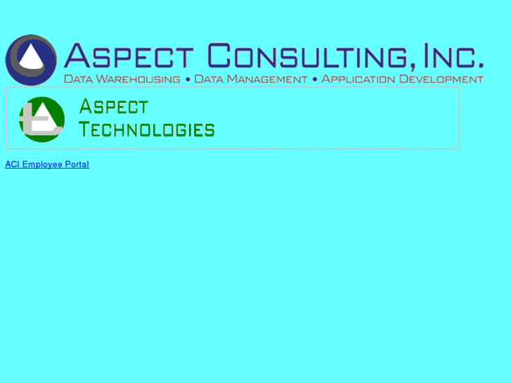 www.aspect-consulting.net