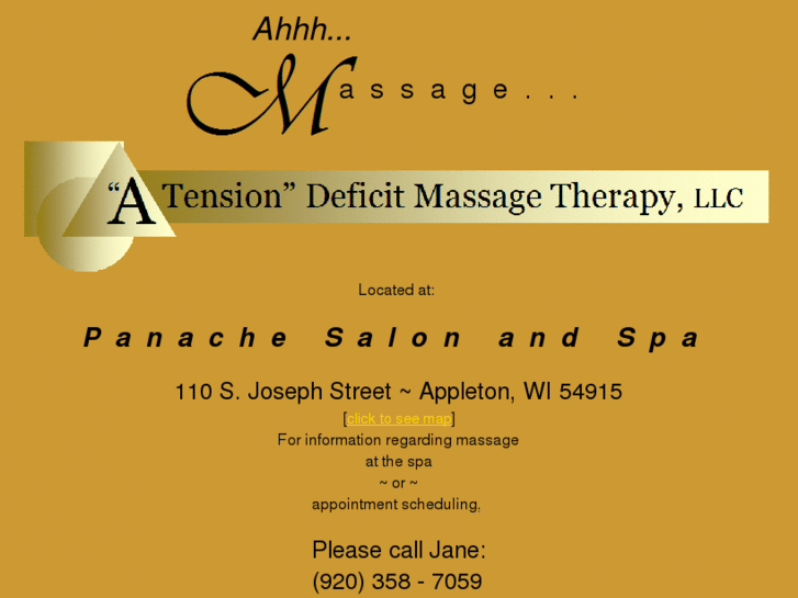 www.atensiondeficitmassage.com