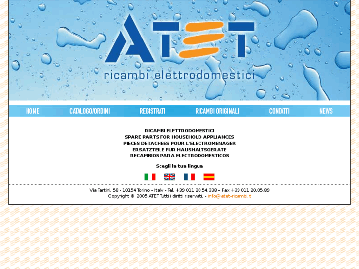 www.atet-ricambi.biz