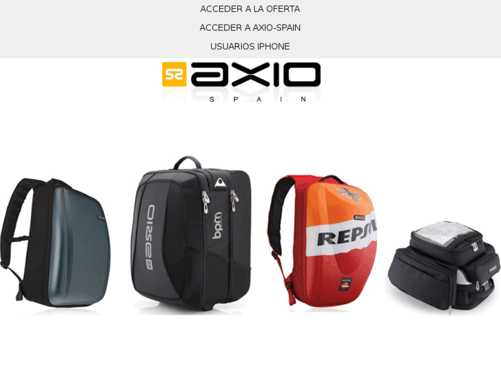 www.axio-spain.com