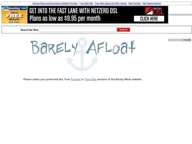 www.barelyafloat.com