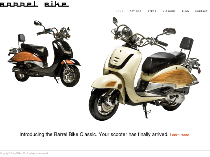 www.barrelbike.com