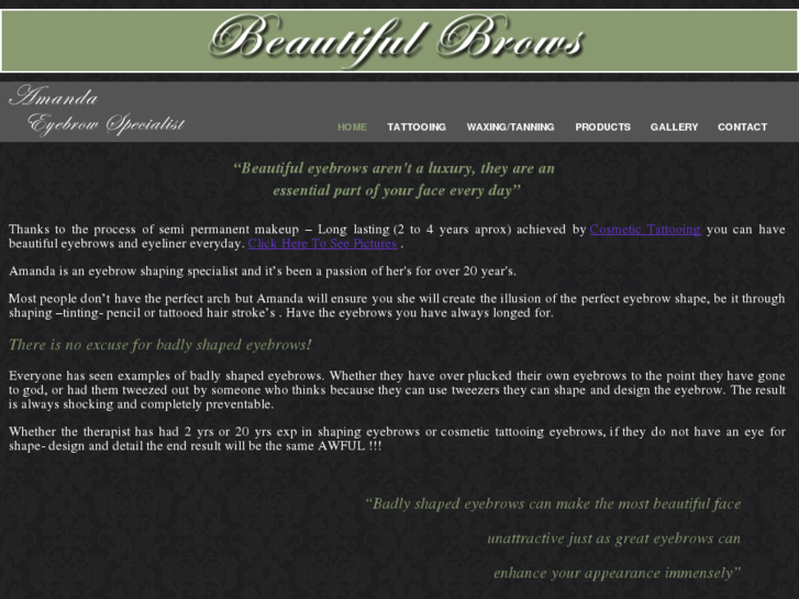 www.beautifulbrows.com.au