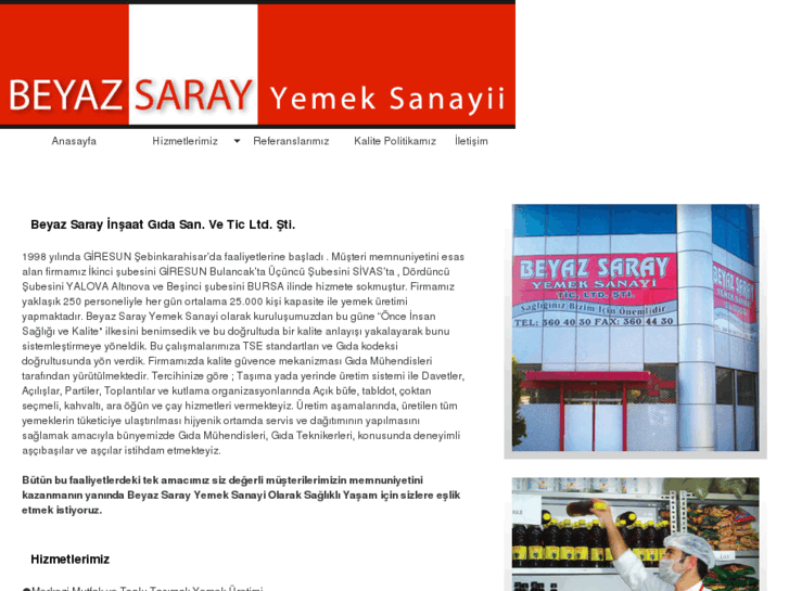 www.beyazsarayyemek.com