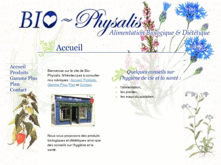 www.biophysalis.com