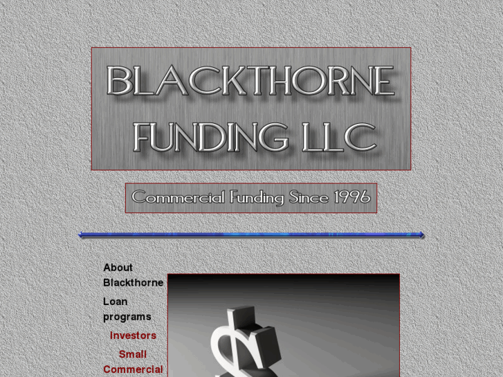 www.blackthornefunding.com