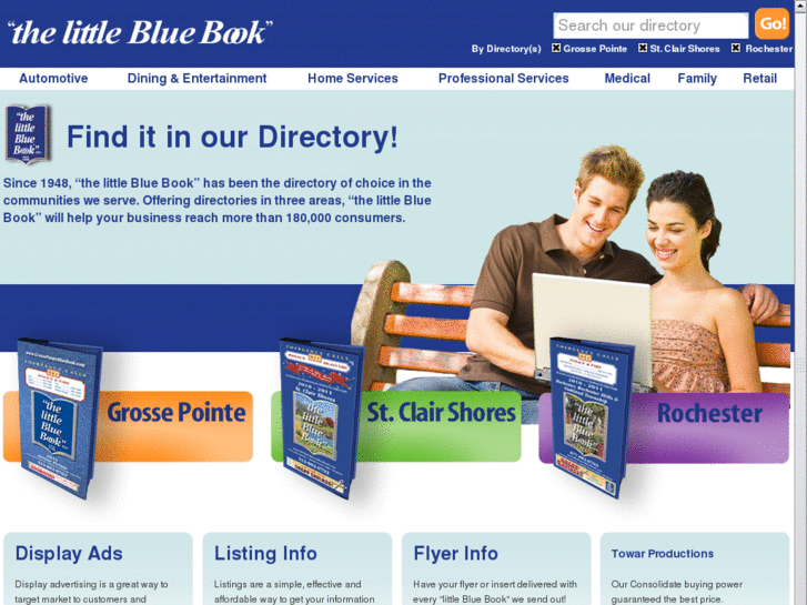 www.bluebookmall.com