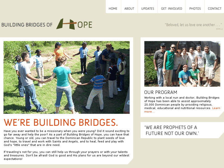 www.buildingbridgesofhope.com