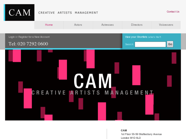 www.cam.co.uk