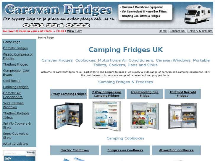 www.caravanfridges.co.uk