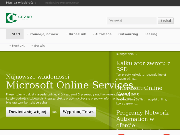 www.cezar.net.pl