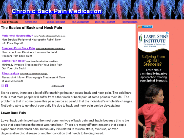 www.chronicbackpainmedication.com