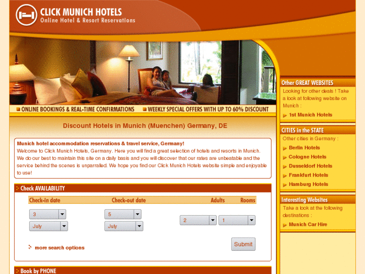 www.clickmunichhotels.com