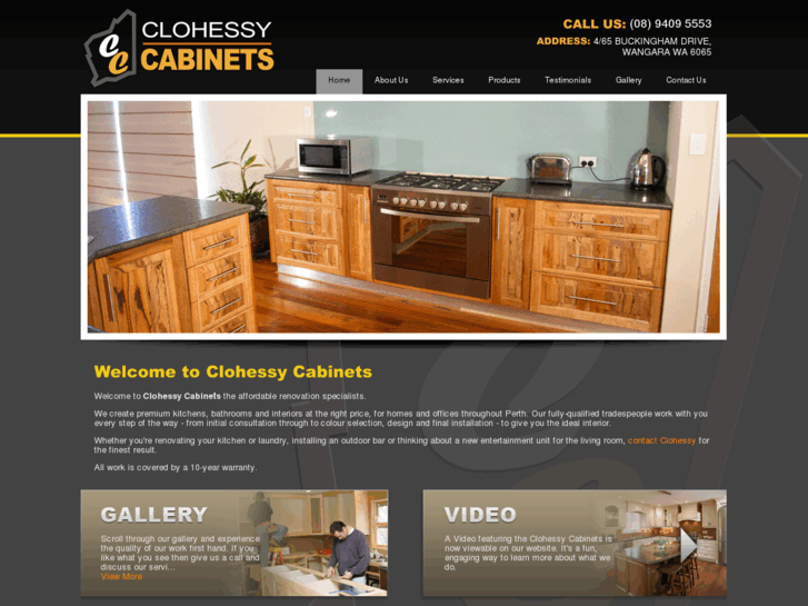 www.clohessycabinets.com.au