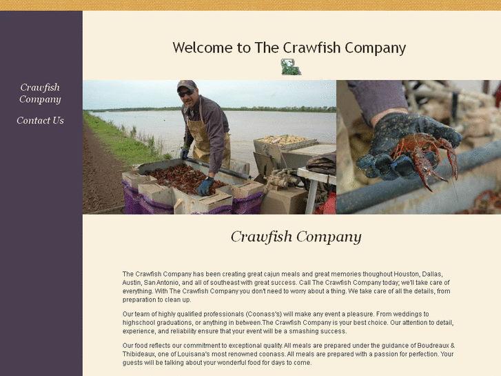 www.crawfishcompany.com