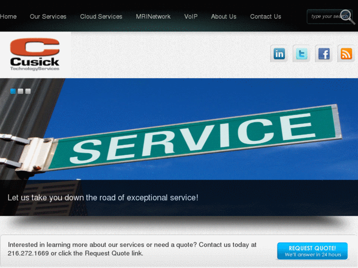 www.cusicktech.com