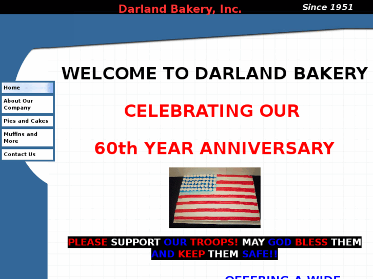 www.darlandbakery.com