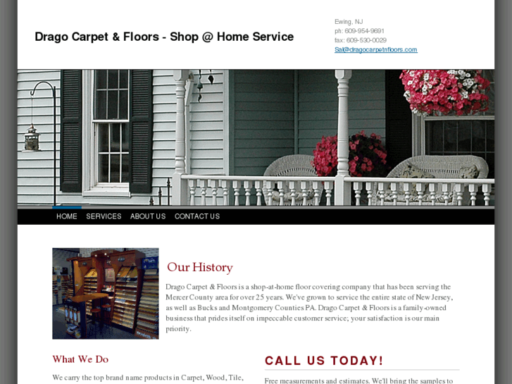 www.dragocarpetnfloors.com