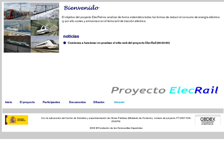 www.elecrail.es