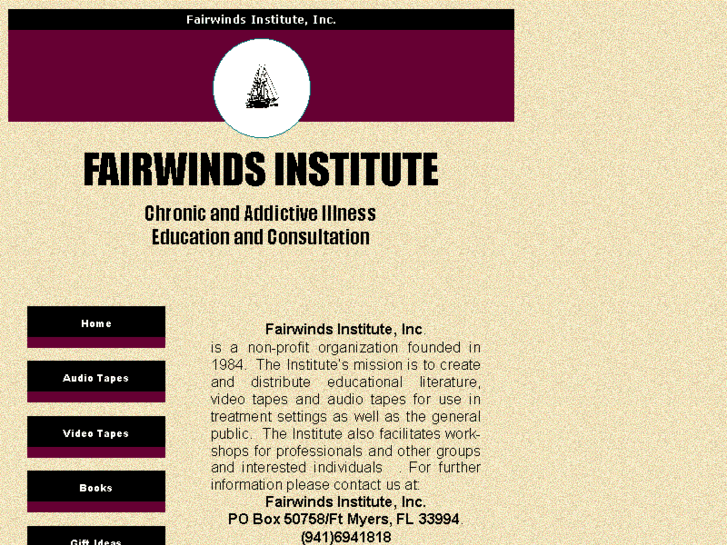 www.fairwinds-institute.org