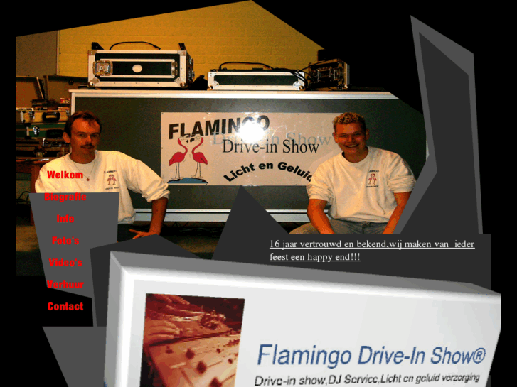 www.flamingodrive-inshow.nl