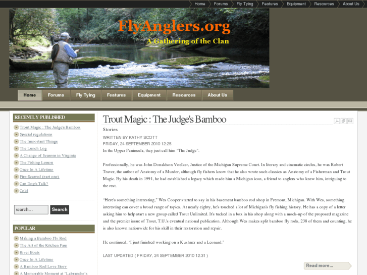 www.flyanglers.org