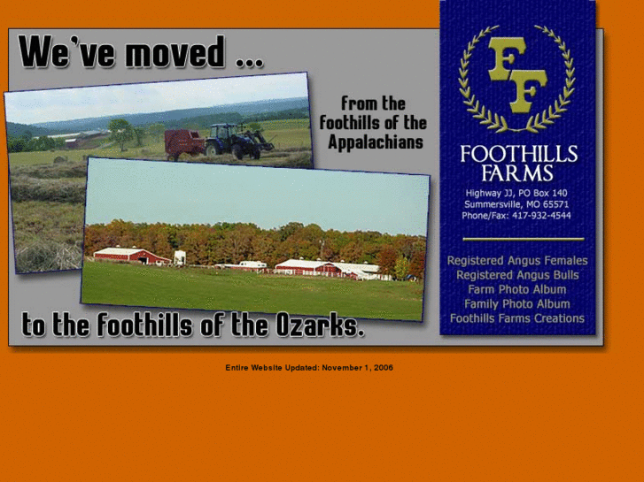 www.foothillsfarms.com