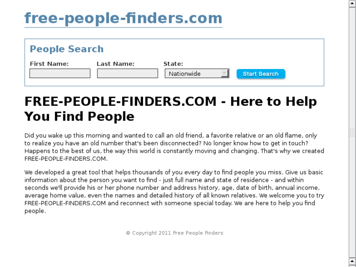 www.free-people-finders.com