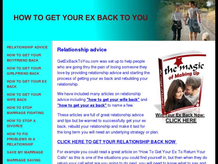 www.getexbacktoyou.com