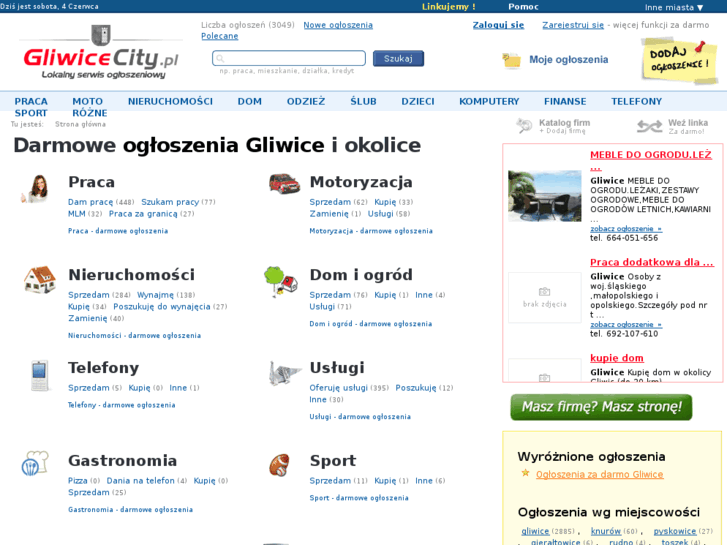 www.gliwicecity.pl