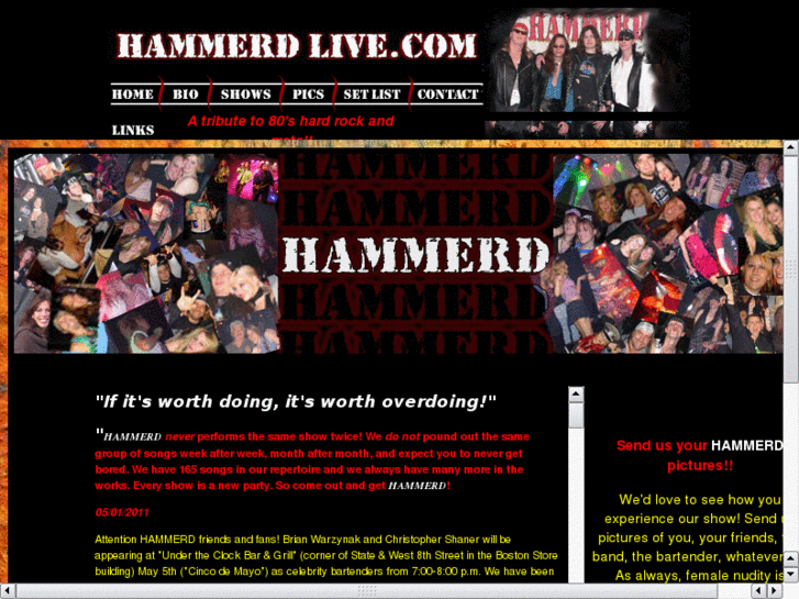 www.hammerdlive.com