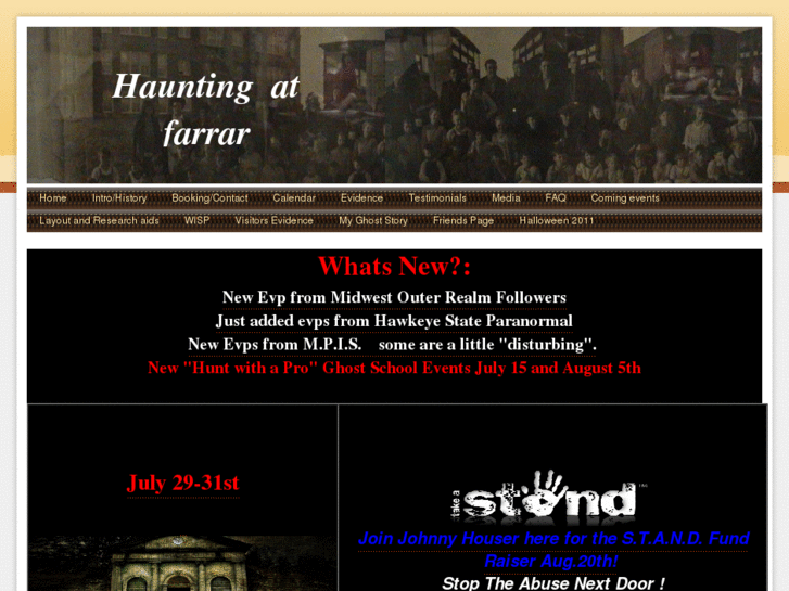 www.hauntingatfarrar.com