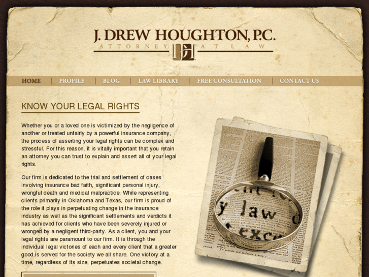 www.houghtonlaw.net