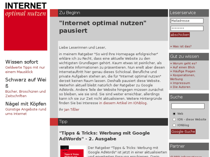 www.internet-optimal-nutzen.de