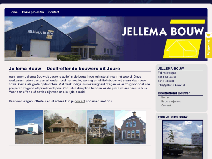 www.jellema-bouw.nl