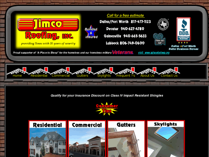 www.jimcoroofing.com