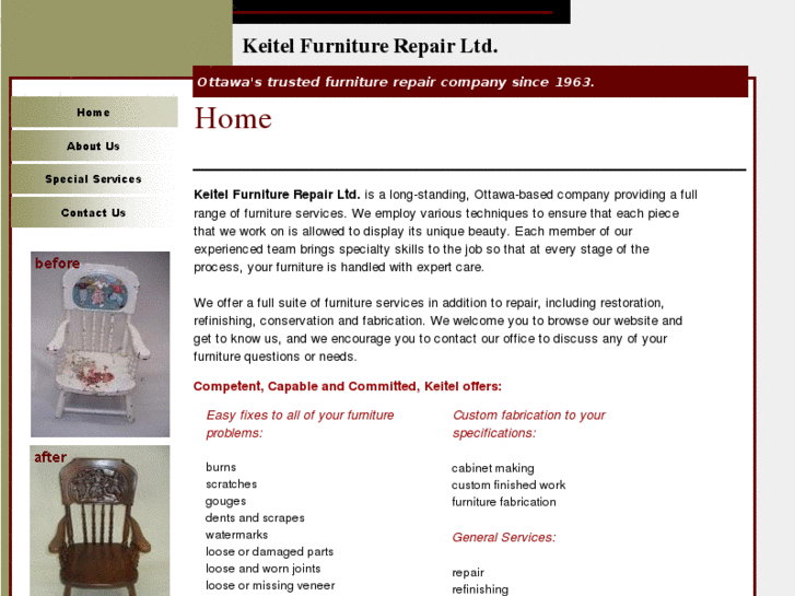 www.keitelfurniturerepair.com